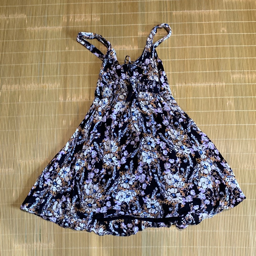 Ladies Free People mini dress